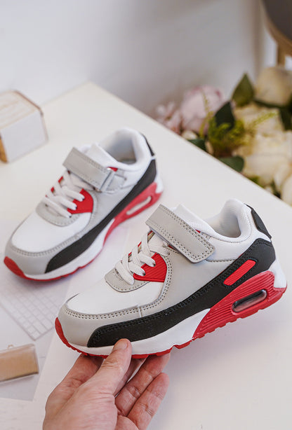 Boy's Velcro Sneakers