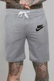 Casual Letter Shorts