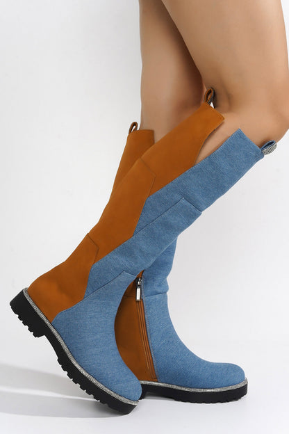 ALDEA - DENIM