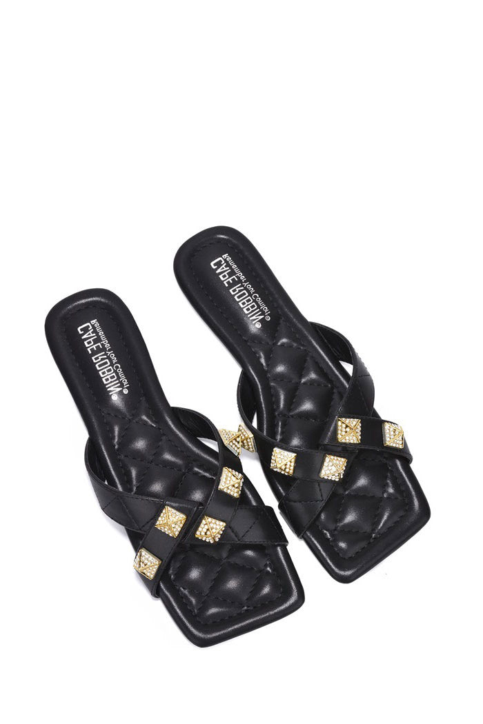 ALONDRA - BLACK BLACK