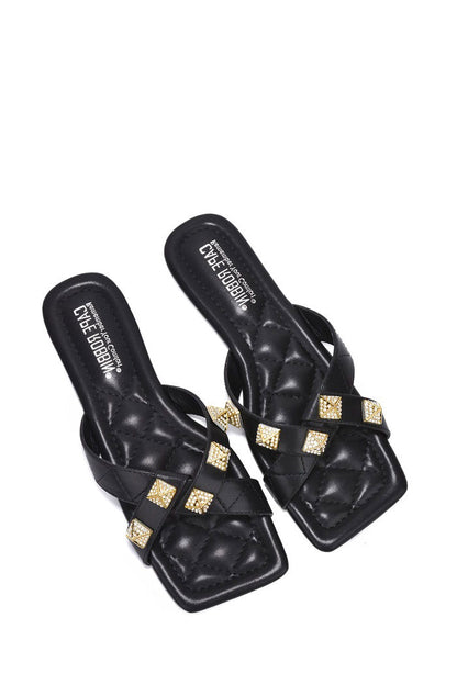 ALONDRA - BLACK BLACK