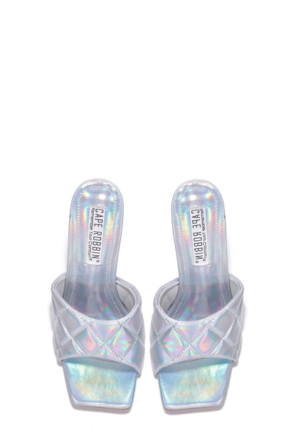 AMESTERDAM - SILVER