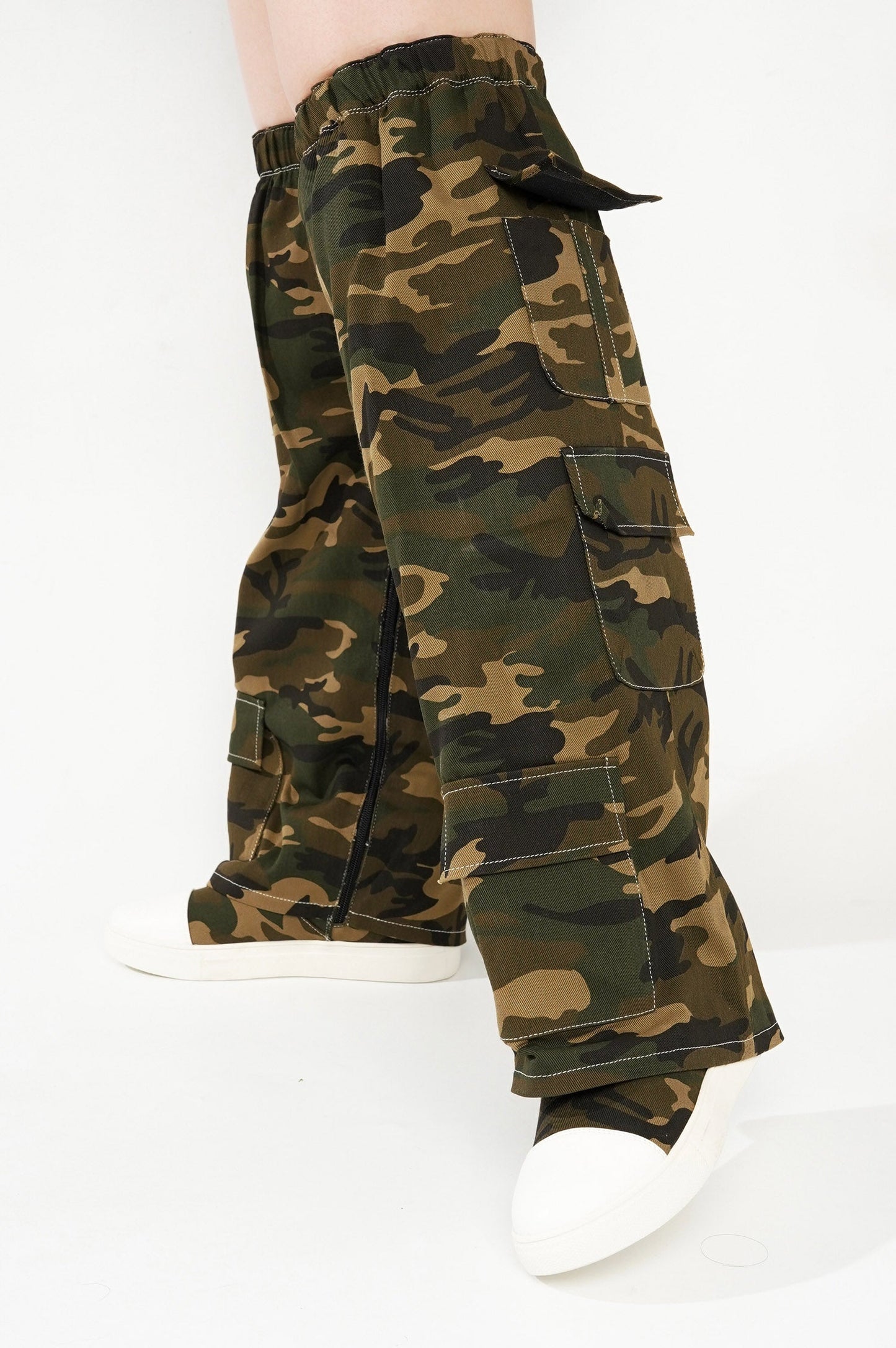 ASHLEIGH - CAMOUFLAGE CAMOUFLAGE