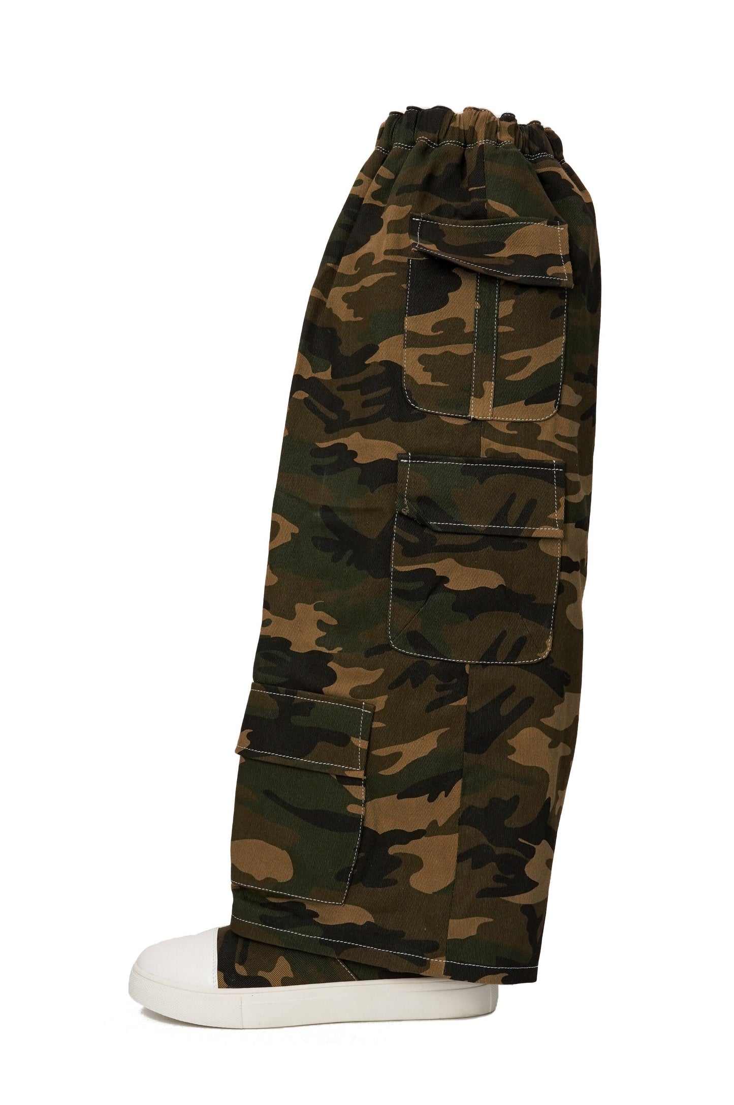 ASHLEIGH - CAMOUFLAGE CAMOUFLAGE