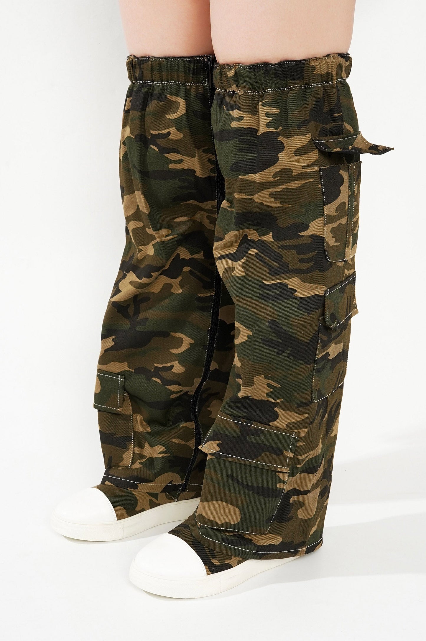 ASHLEIGH - CAMOUFLAGE CAMOUFLAGE