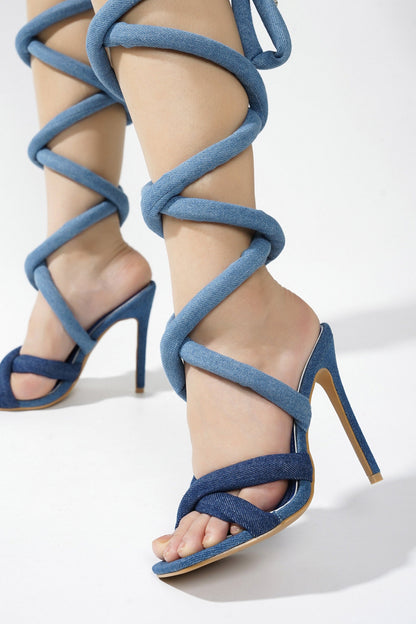 ASTRID - DENIM DENIM