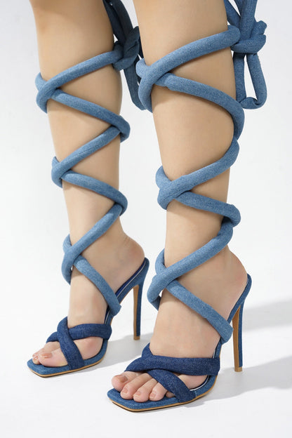 ASTRID - DENIM DENIM