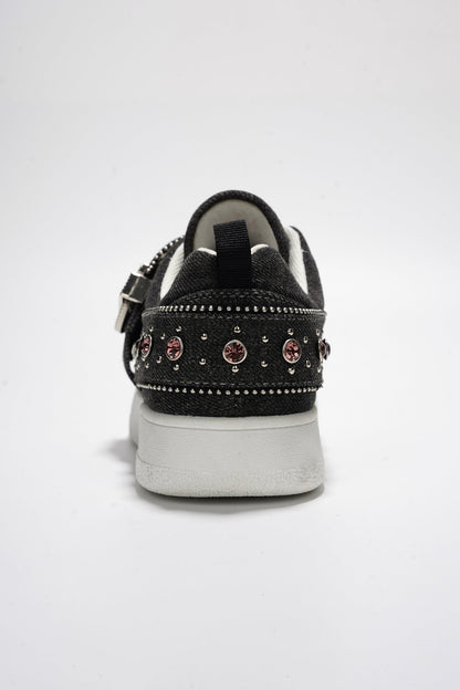 AUDRA - BLACK BLACK