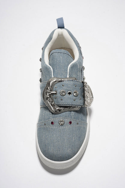AUDRA - DENIM DENIM