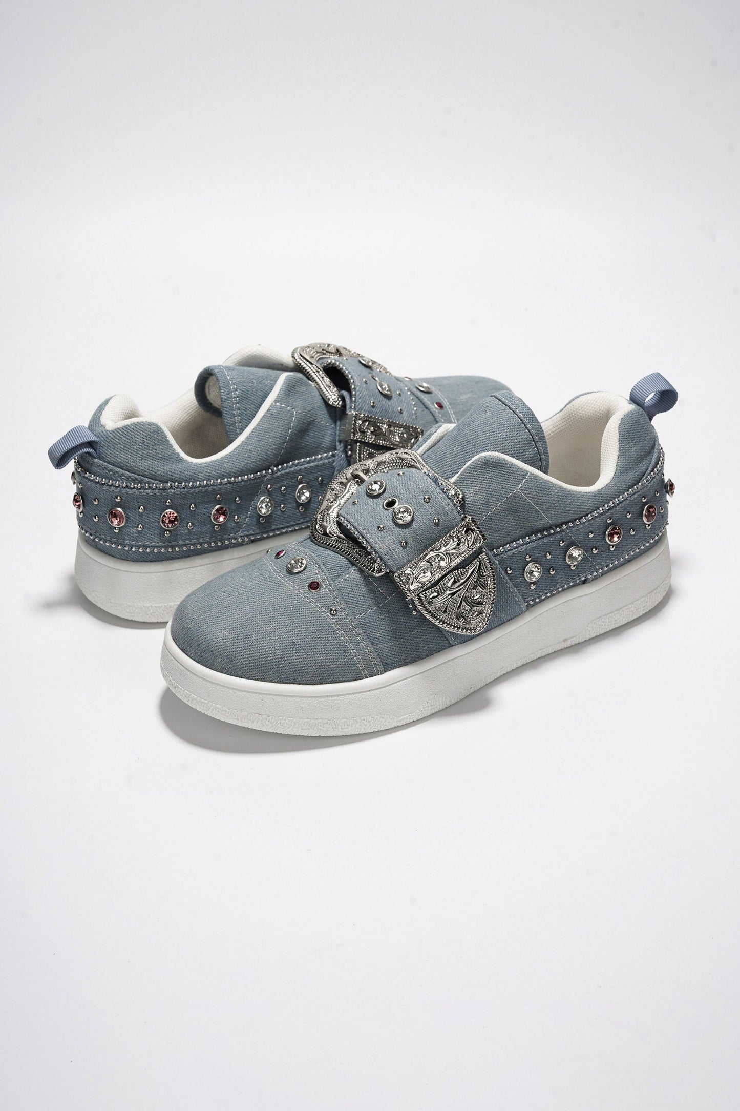 AUDRA - DENIM DENIM