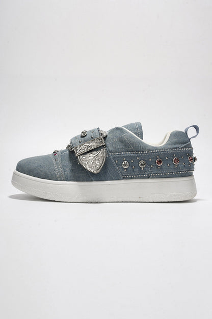 AUDRA - DENIM DENIM