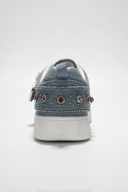 AUDRA - DENIM DENIM