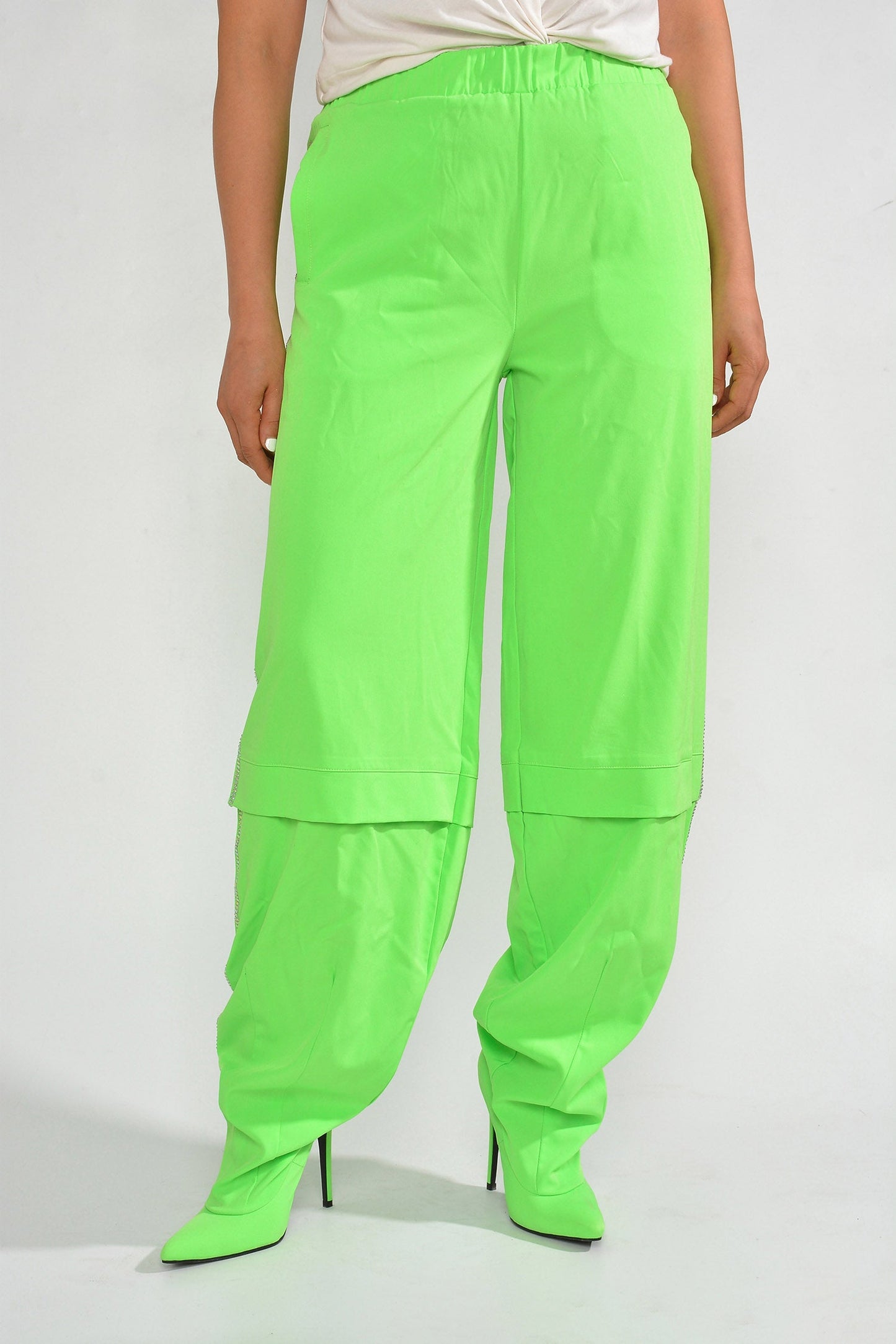 BAGGY - LIME