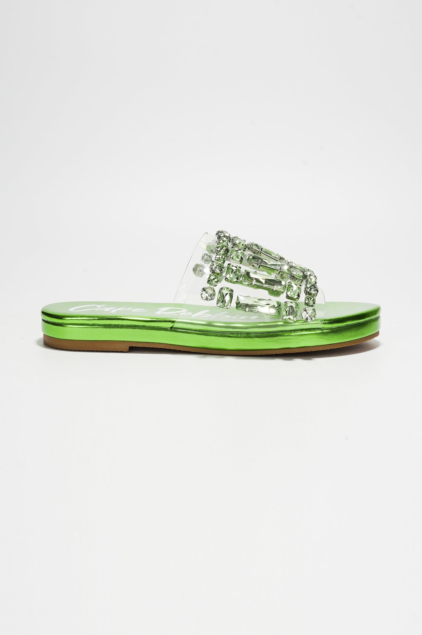 BERNARDINE - GREEN
