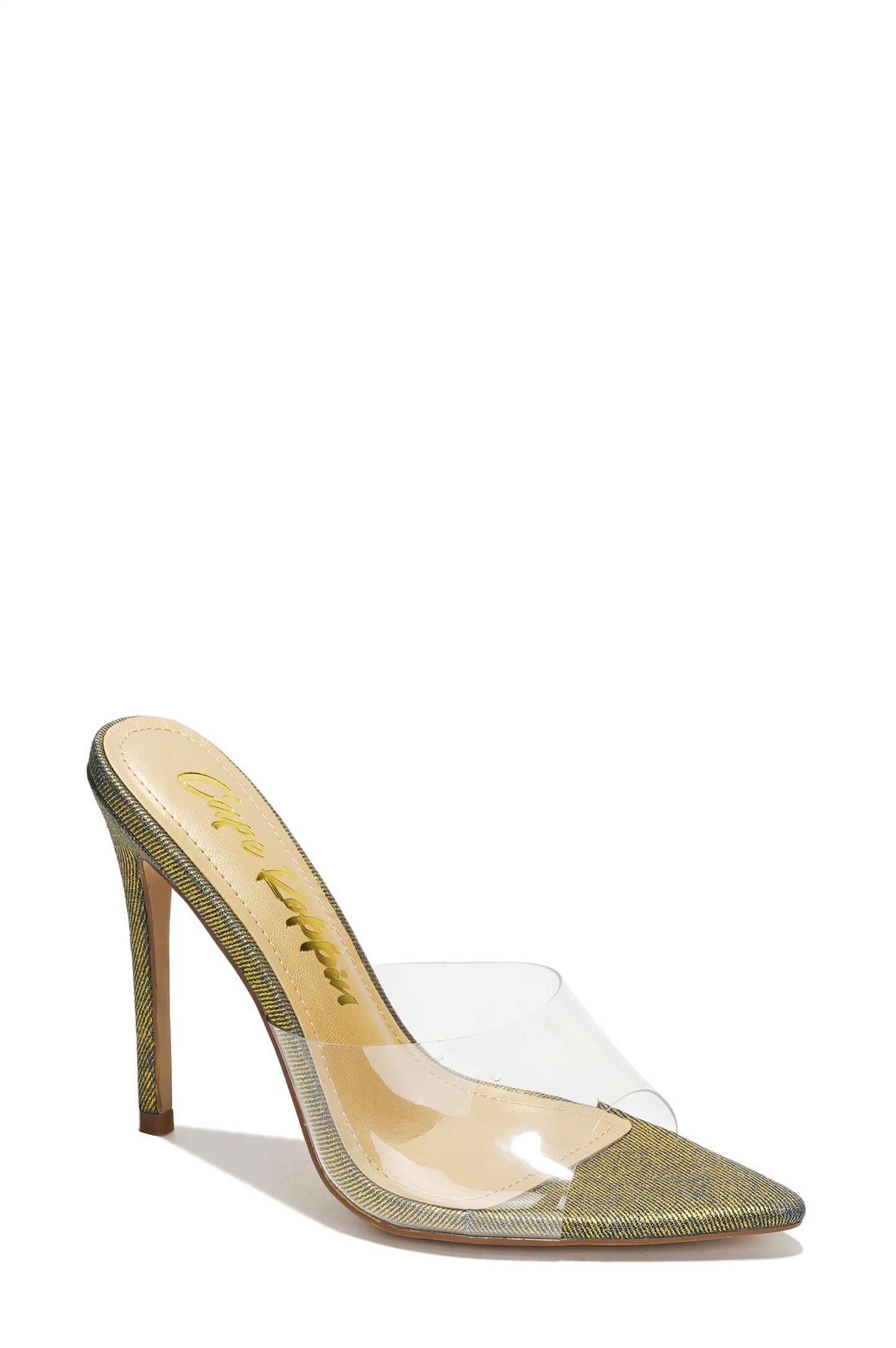 BERRY - GOLD GOLD