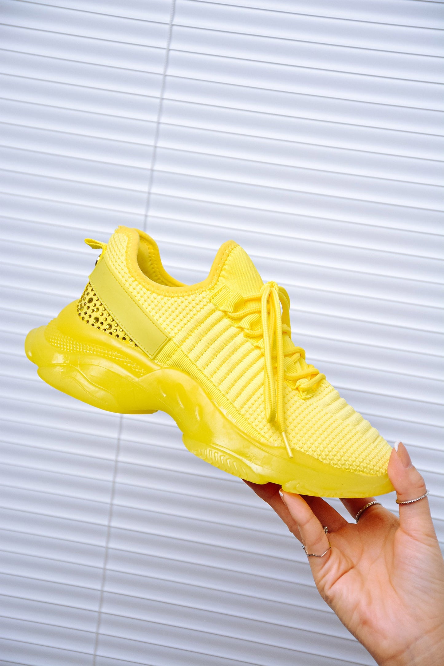 BLEEKER - YELLOW