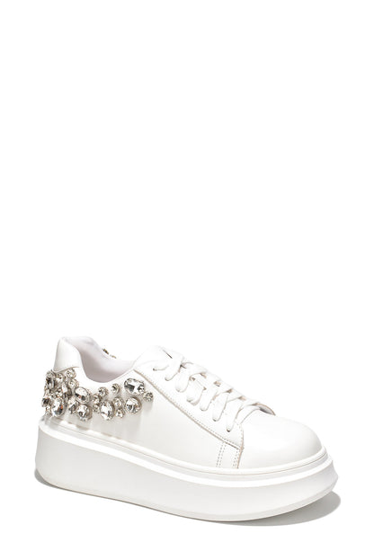 BLING QUEEN - WHITE WHITE