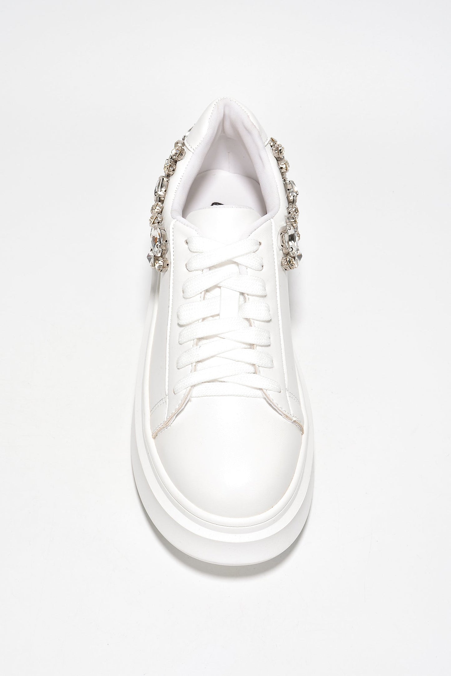 BLING QUEEN - WHITE WHITE