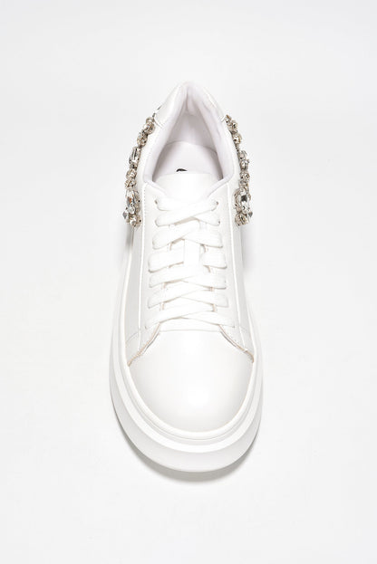 BLING QUEEN - WHITE WHITE
