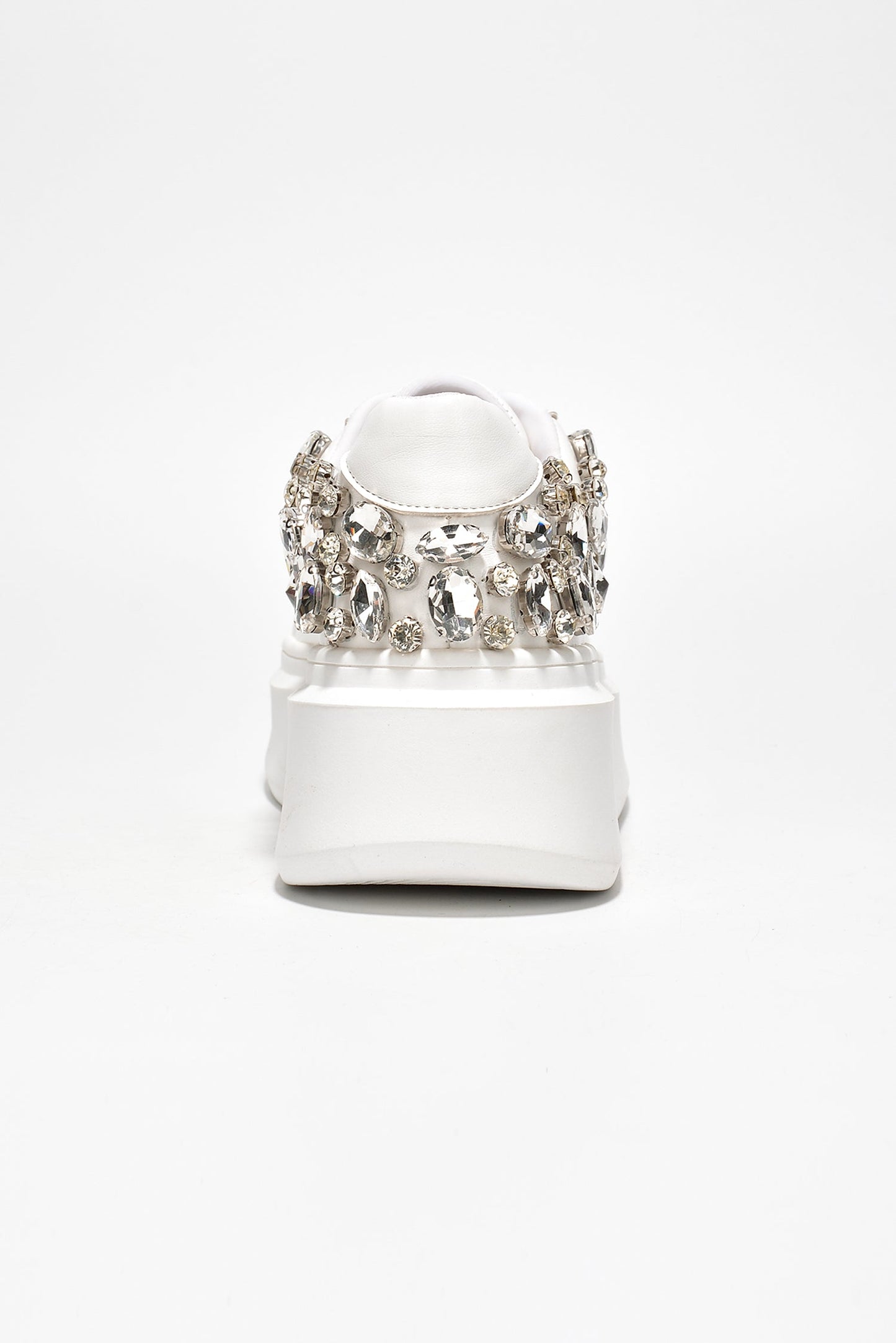 BLING QUEEN - WHITE WHITE