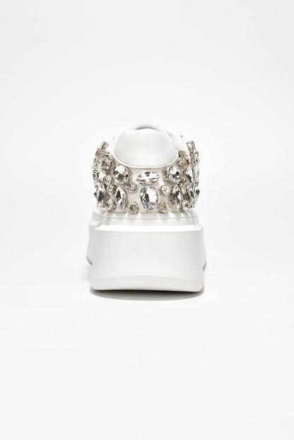 BLING QUEEN - WHITE WHITE