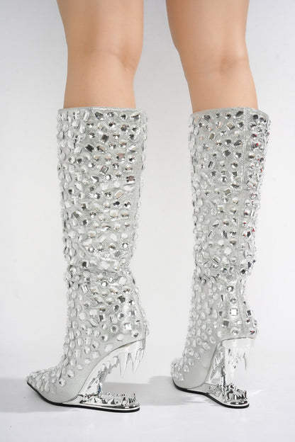 BRANDICE - SILVER