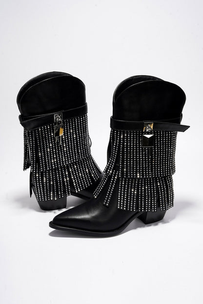BREANA - BLACK