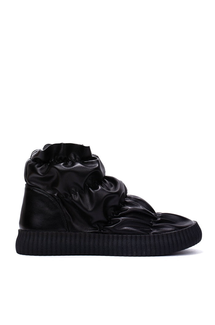 BRIXTON - BLACK BLACK