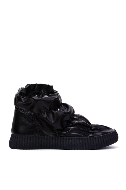 BRIXTON - BLACK BLACK