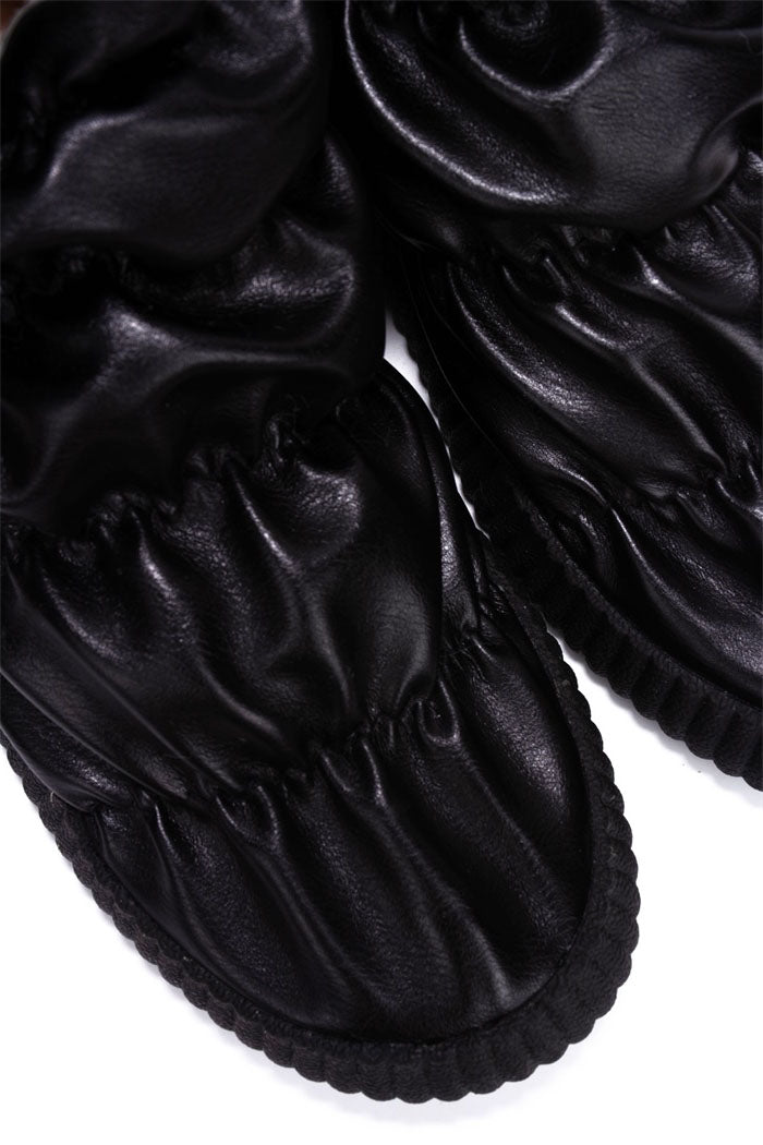 BRIXTON - BLACK BLACK