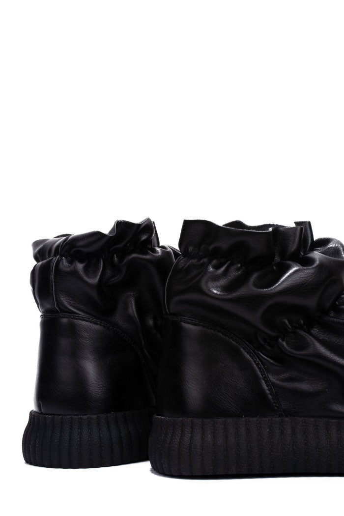BRIXTON - BLACK BLACK