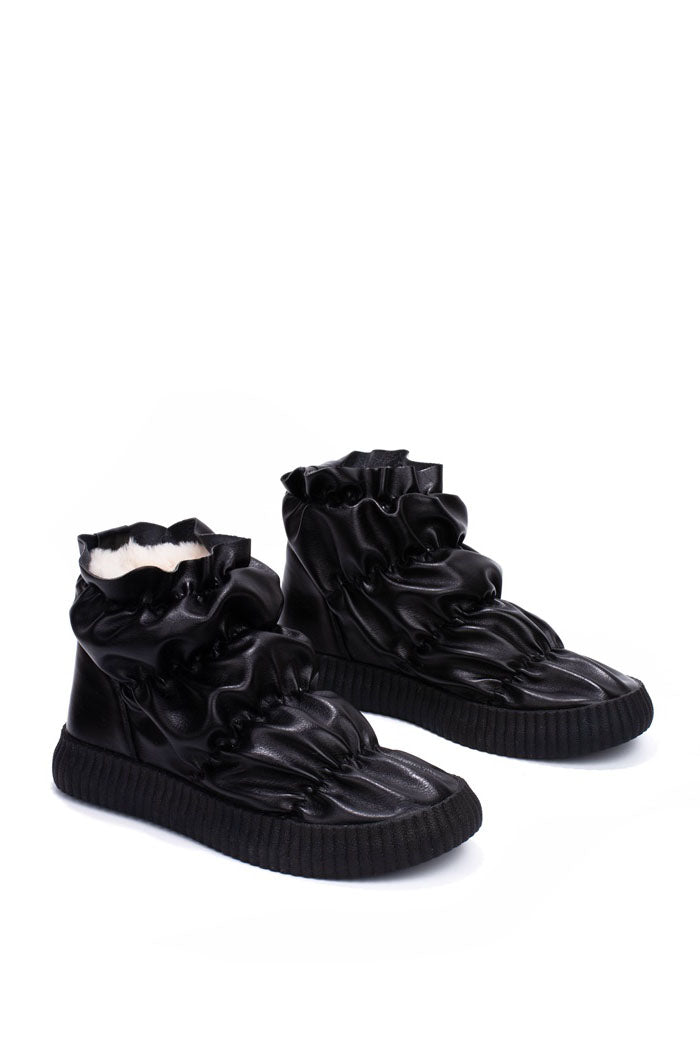 BRIXTON - BLACK BLACK