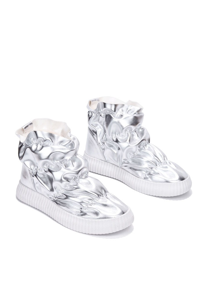 BRIXTON - SILVER SILVER