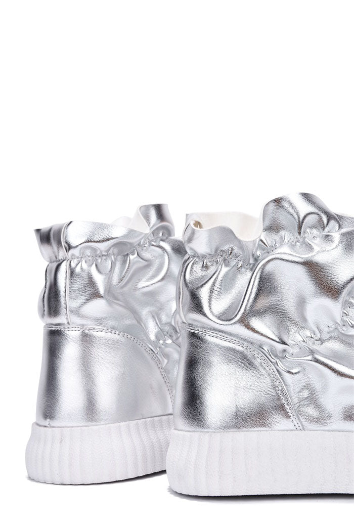 BRIXTON - SILVER SILVER