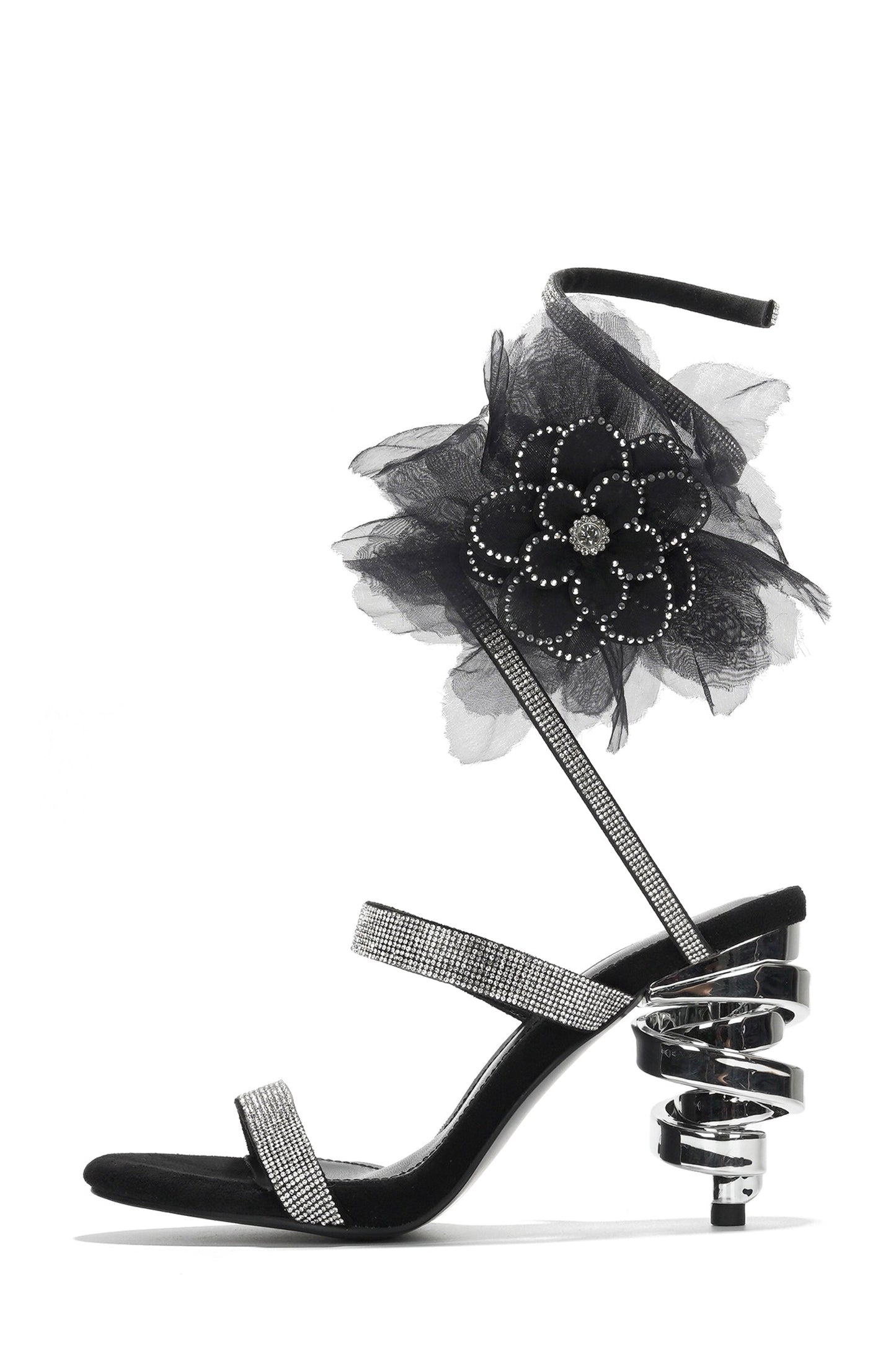 CANDRA - BLACK BLACK