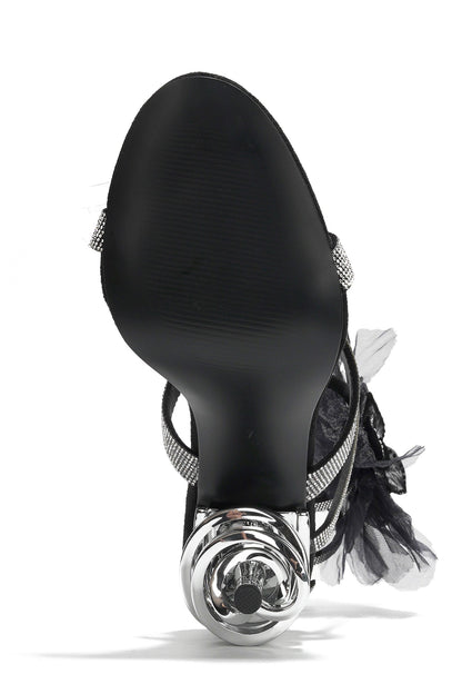 CANDRA - BLACK BLACK