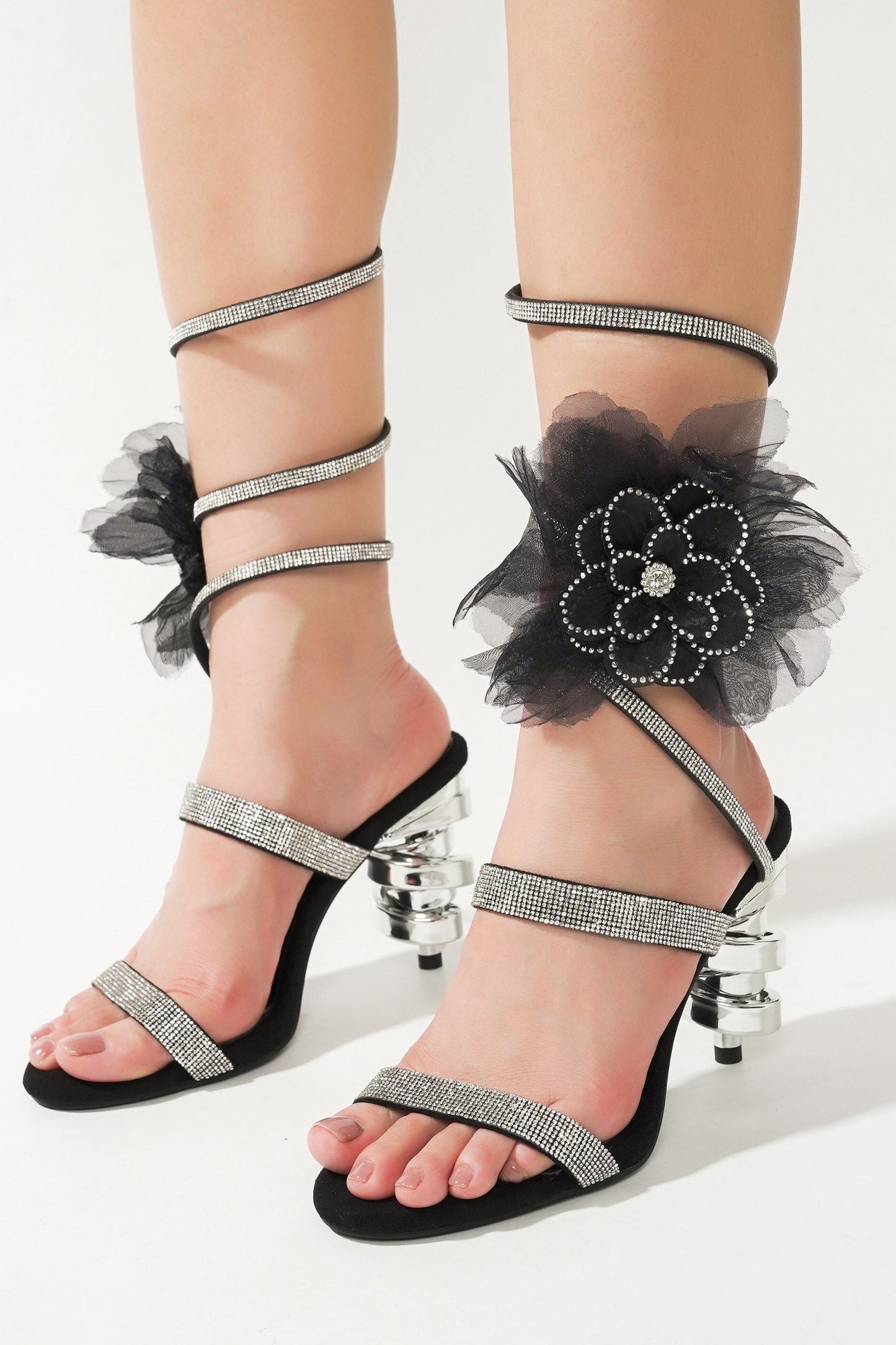CANDRA - BLACK BLACK
