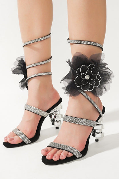CANDRA - BLACK BLACK