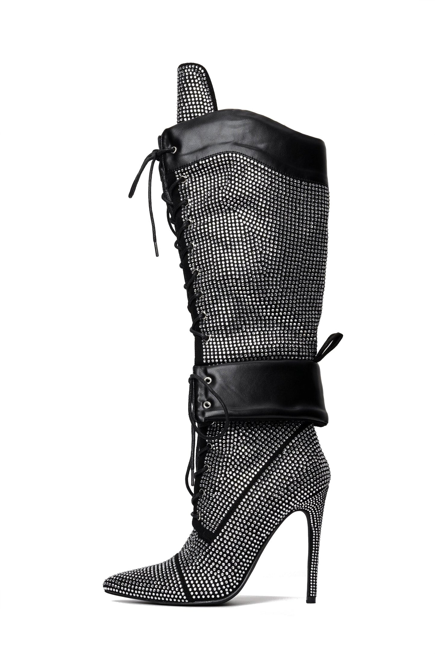 CHARLOTT - BLACK BLACK