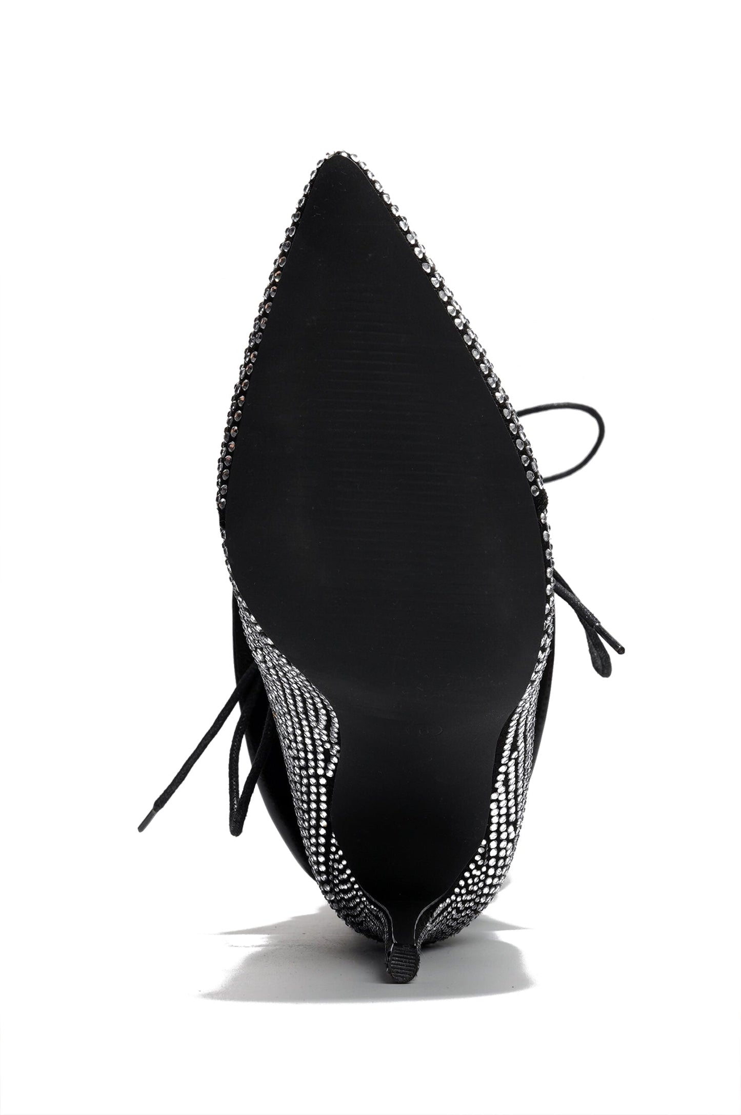 CHARLOTT - BLACK BLACK