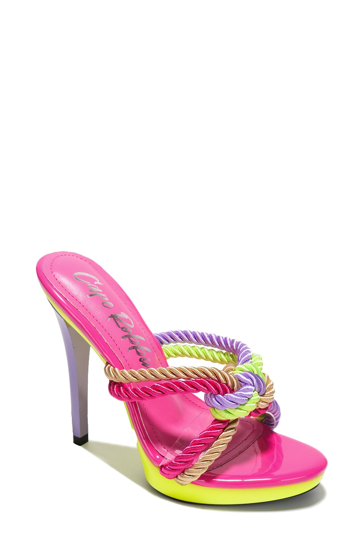 CLAREY - MULTI HEELS