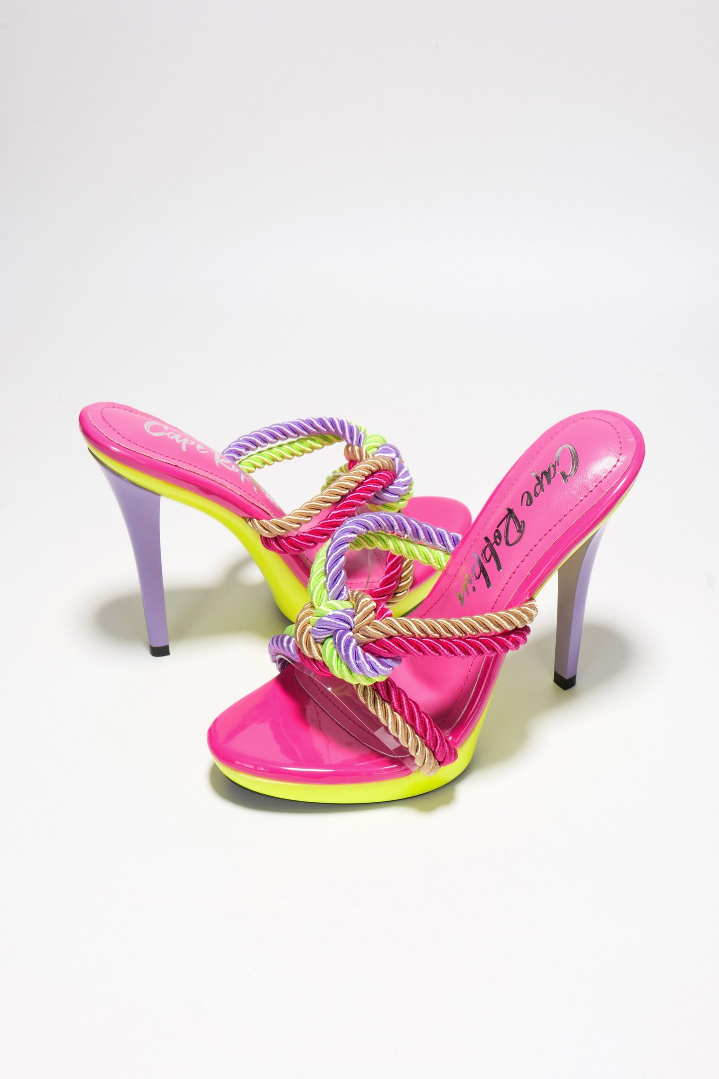 CLAREY - MULTI HEELS