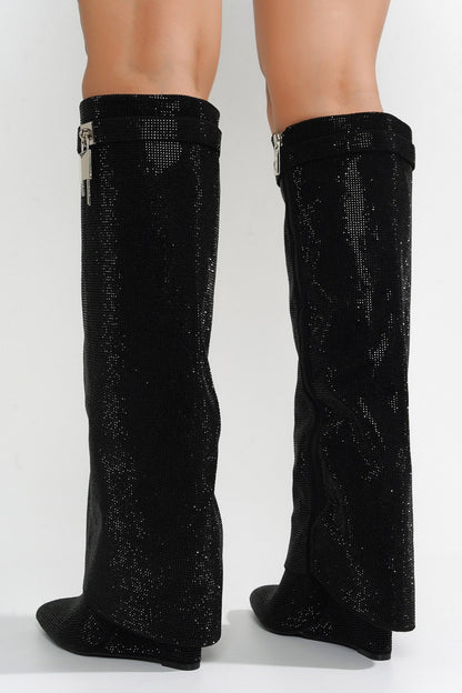 CRARA - BLACK