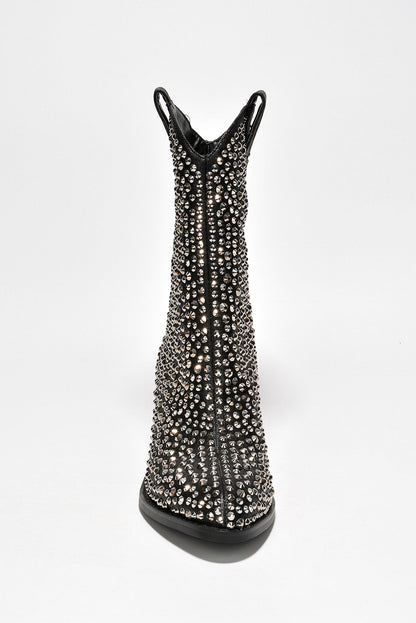 CROSSETT - BLACK