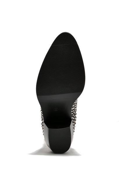 CROSSETT - BLACK