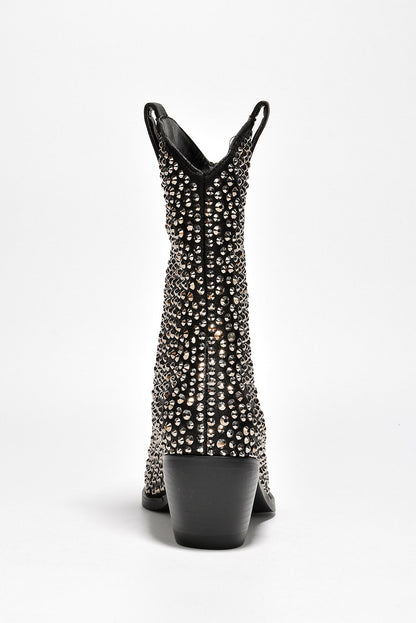 CROSSETT - BLACK