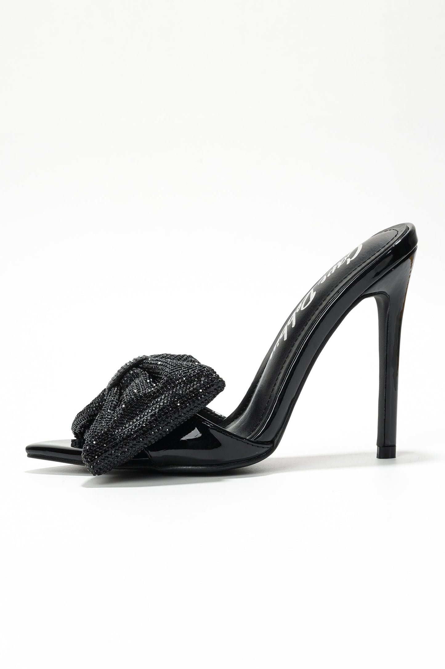 DANIA - BLACK BLACK