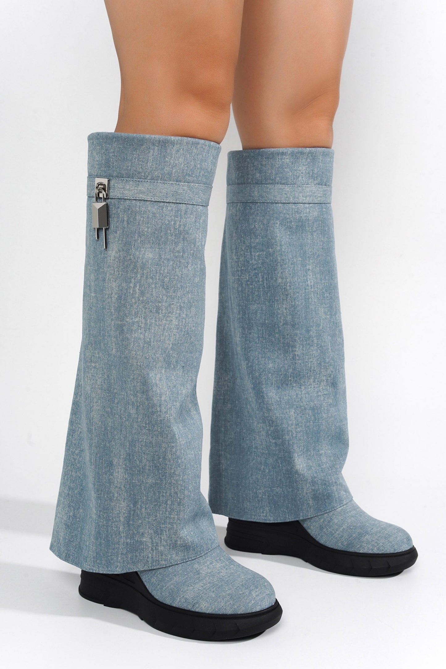 DARIN - DENIM