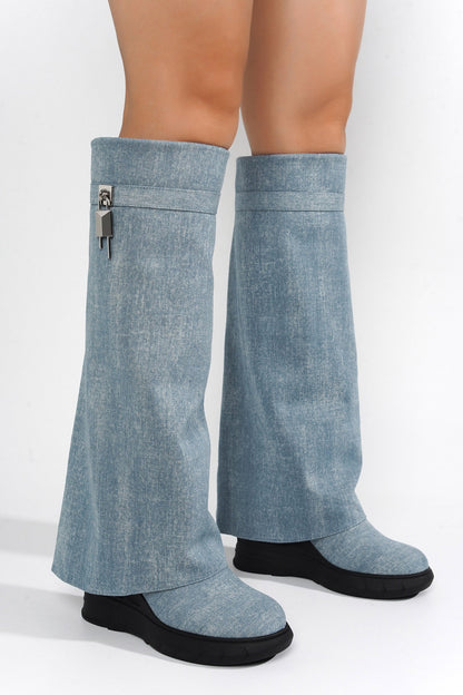 DARIN - DENIM