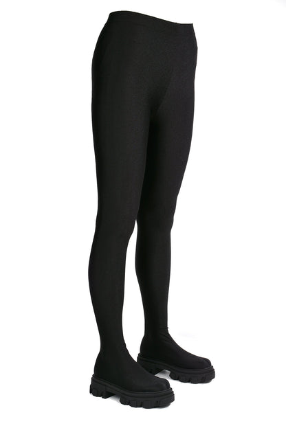 DEVONS - BLACK BLACK